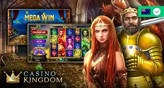 Kingdom casino review section 3