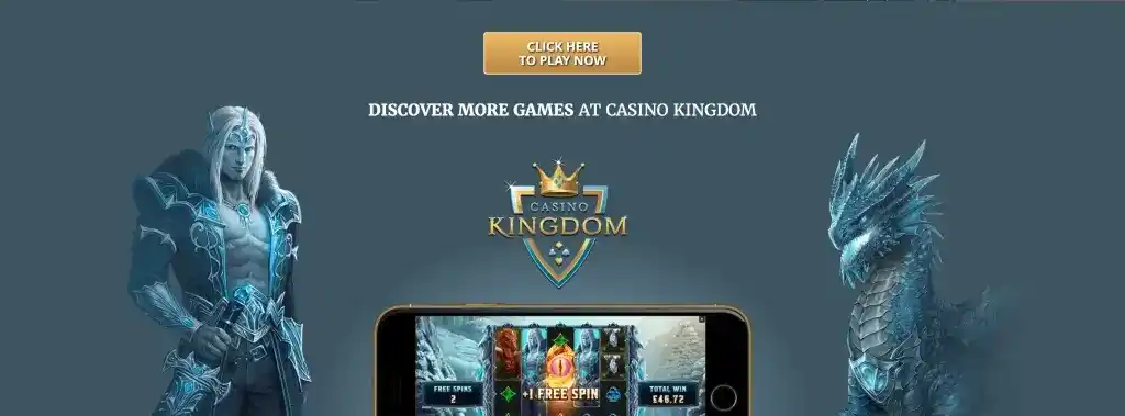 Kingdom casino review section 6